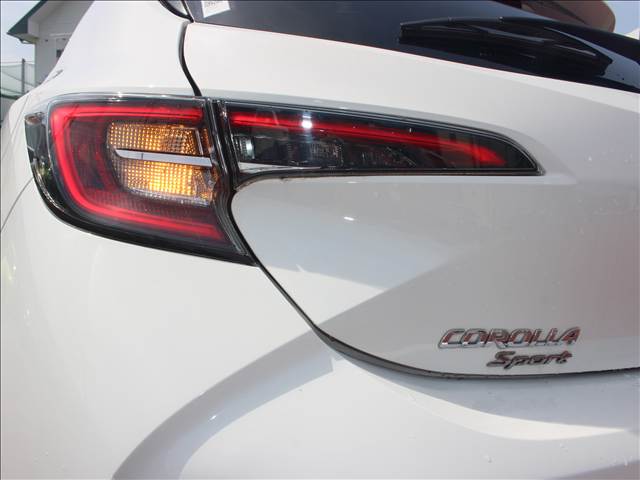 トヨタ カローラスポーツ １．２ Ｇ Ｚ H30年 (関東) 99
