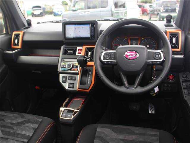 ダイハツ タフト ６６０ Ｇターボ R3年 (関東) 99