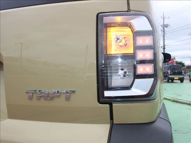 ダイハツ タフト ６６０ Ｇターボ R3年 (関東) 99