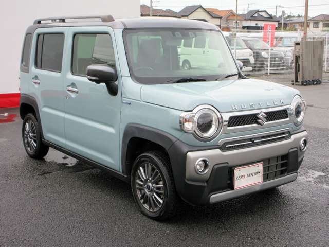スズキ ハスラー ６６０ Ｊスタイル ターボ R2年 (関東) 99