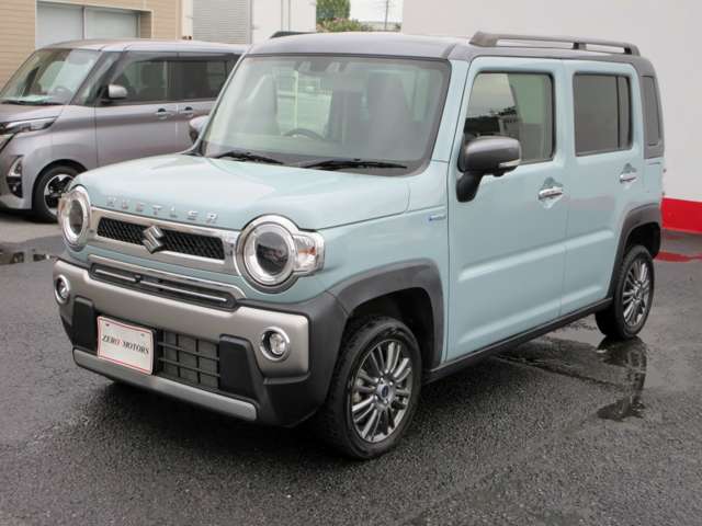 スズキ ハスラー ６６０ Ｊスタイル ターボ R2年 (関東) 99