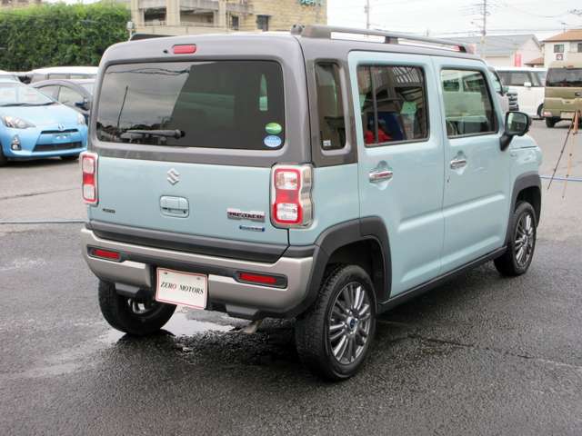 スズキ ハスラー ６６０ Ｊスタイル ターボ R2年 (関東) 99