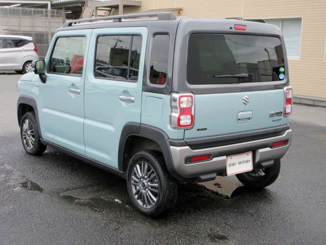 スズキ ハスラー ６６０ Ｊスタイル ターボ R2年 (関東) 99