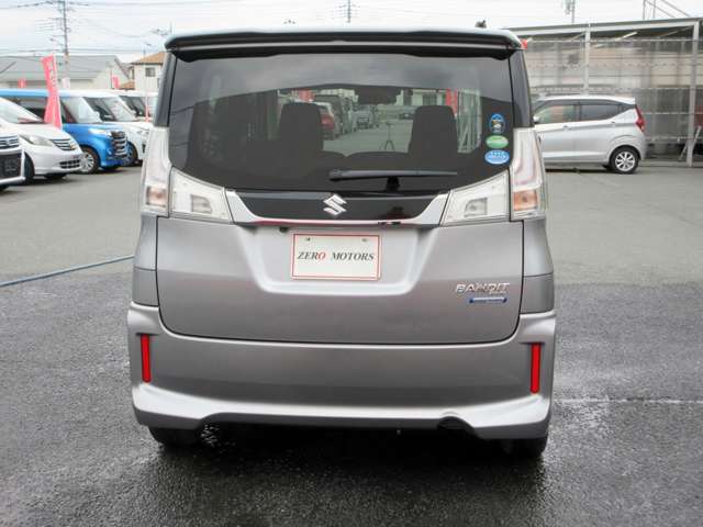 スズキ ソリオ １．２ バンディット ハイブリッド ＭＶ H29年 (関東) 99