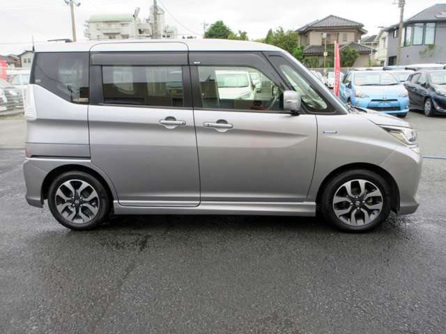スズキ ソリオ １．２ バンディット ハイブリッド ＭＶ H29年 (関東) 99