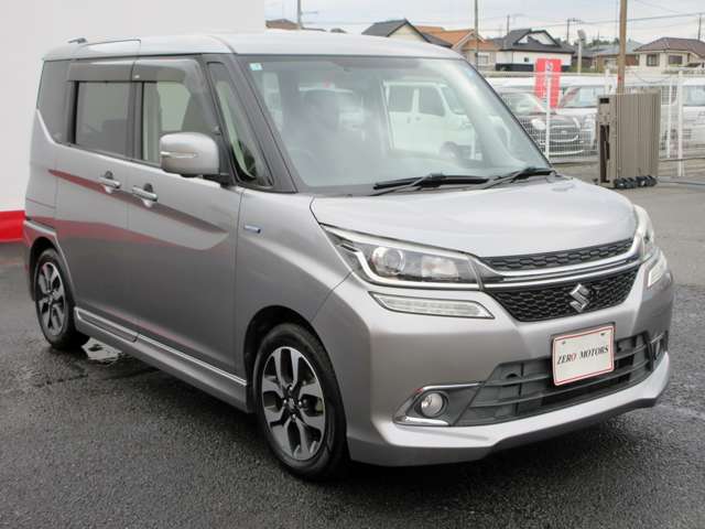 スズキ ソリオ １．２ バンディット ハイブリッド ＭＶ H29年 (関東) 99