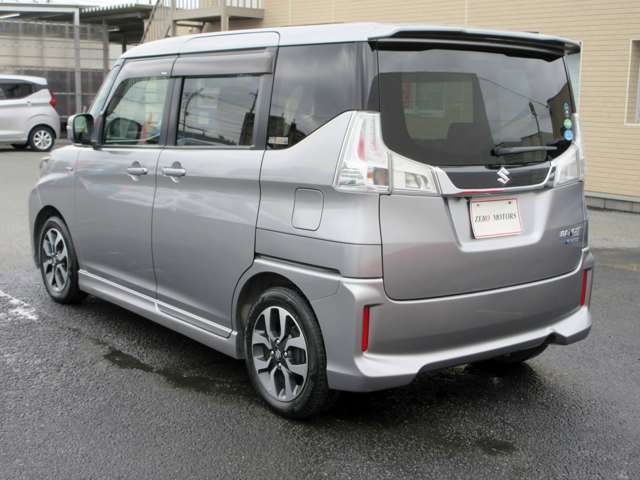 スズキ ソリオ １．２ バンディット ハイブリッド ＭＶ H29年 (関東) 99