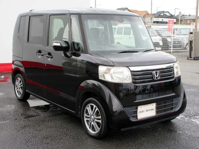 ホンダ Ｎ　ＢＯＸ ６６０ Ｇ ＳＳパッケージ H26年 (関東) 99