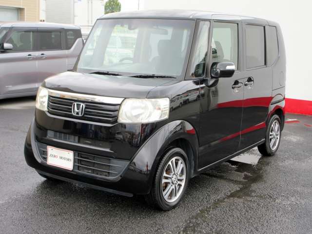 ホンダ Ｎ　ＢＯＸ ６６０ Ｇ ＳＳパッケージ H26年 (関東) 99