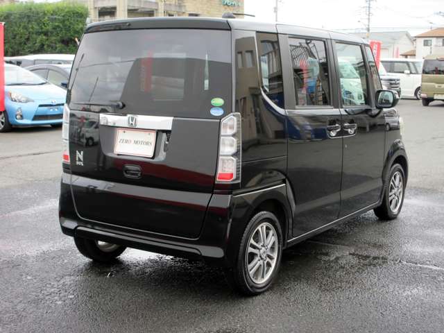 ホンダ Ｎ　ＢＯＸ ６６０ Ｇ ＳＳパッケージ H26年 (関東) 99