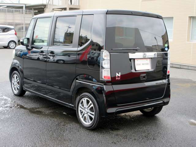 ホンダ Ｎ　ＢＯＸ ６６０ Ｇ ＳＳパッケージ H26年 (関東) 99