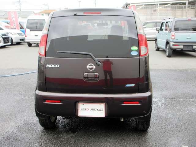 日産 モコ ６６０ Ｘ H25年 (関東) 99