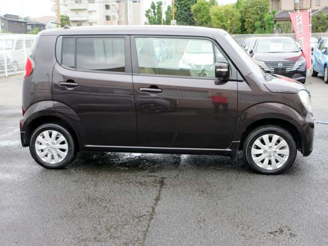 日産 モコ ６６０ Ｘ H25年 (関東) 99