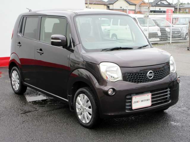日産 モコ ６６０ Ｘ H25年 (関東) 99