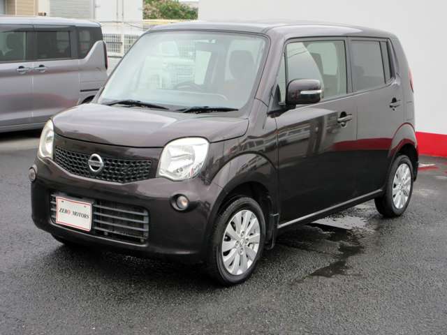 日産 モコ ６６０ Ｘ H25年 (関東) 99