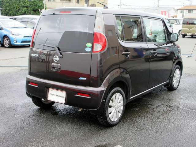 日産 モコ ６６０ Ｘ H25年 (関東) 99
