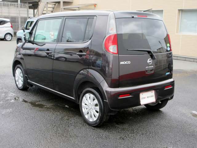日産 モコ ６６０ Ｘ H25年 (関東) 99