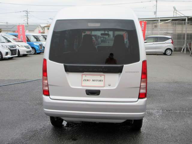 スバル サンバーバン ６６０ ＶＢ H24年 (関東) 99