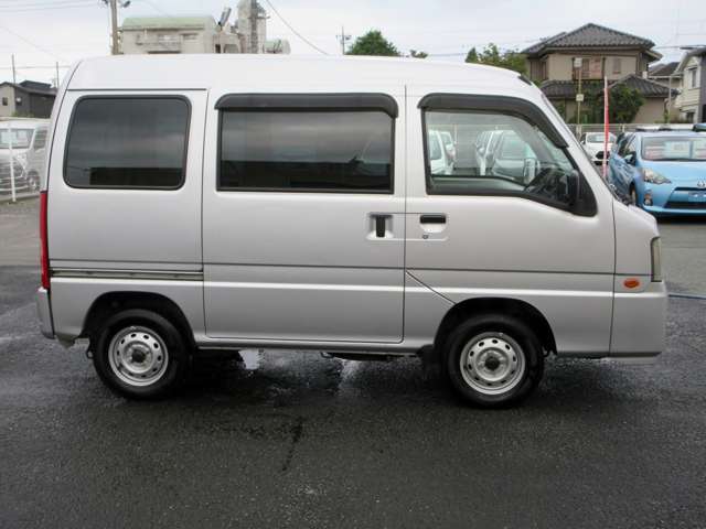 スバル サンバーバン ６６０ ＶＢ H24年 (関東) 99