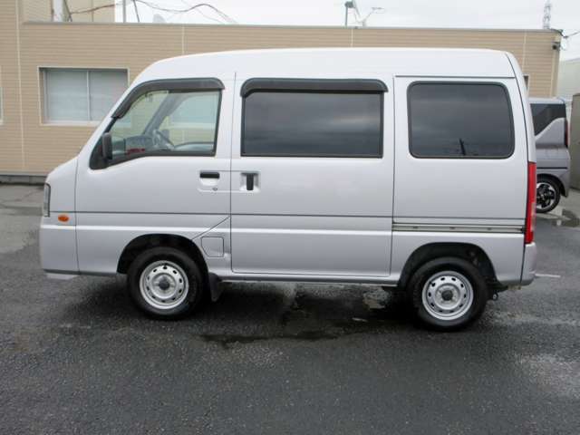 スバル サンバーバン ６６０ ＶＢ H24年 (関東) 99