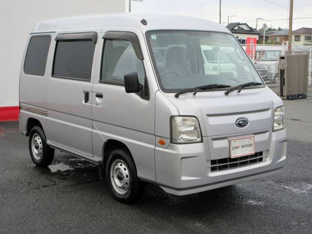 スバル サンバーバン ６６０ ＶＢ H24年 (関東) 99