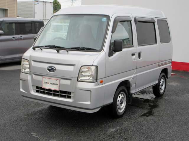 スバル サンバーバン ６６０ ＶＢ H24年 (関東) 99