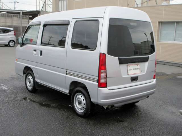 スバル サンバーバン ６６０ ＶＢ H24年 (関東) 99