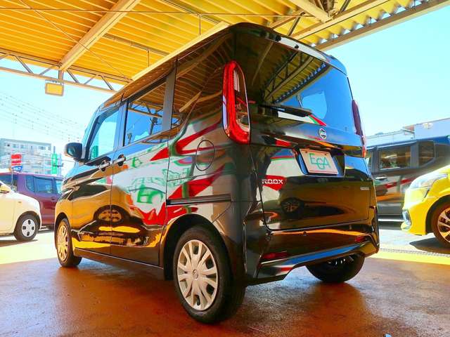 日産 ルークス ６６０ Ｘ R4年 (関東) 99