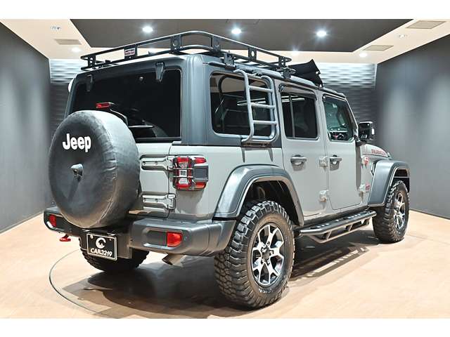ジープ ラングラー　アンリミテッド アンリミテッド ルビコン ４ＷＤ R3年 () 99