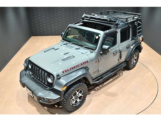 ジープ ラングラー　アンリミテッド アンリミテッド ルビコン ４ＷＤ R3年 () 99