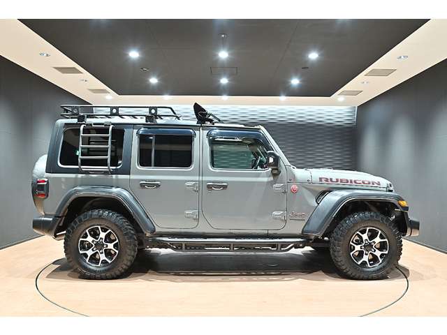 ジープ ラングラー　アンリミテッド アンリミテッド ルビコン ４ＷＤ R3年 () 99