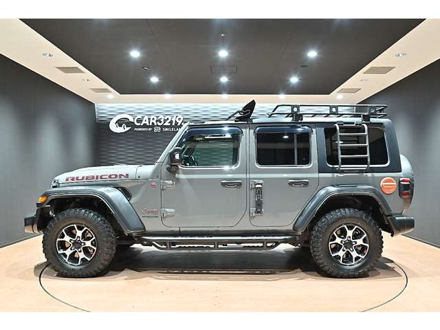 ジープ ラングラー　アンリミテッド アンリミテッド ルビコン ４ＷＤ R3年 () 99