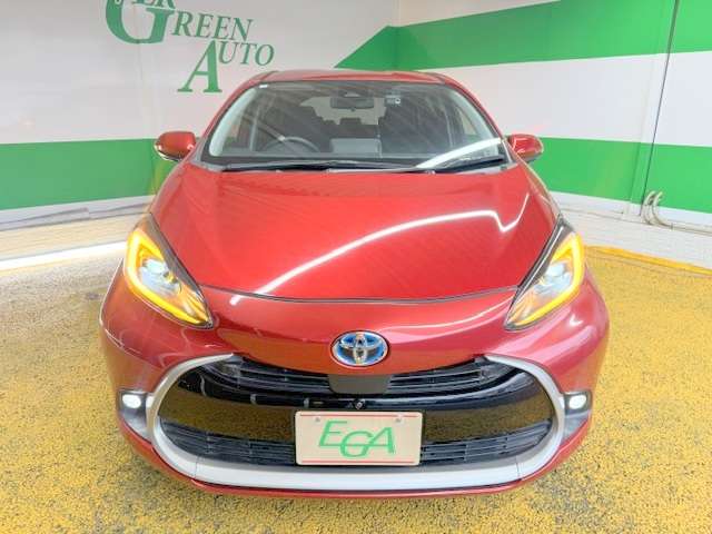 トヨタ アクア １．５ Ｚ R4年 (関東) 99