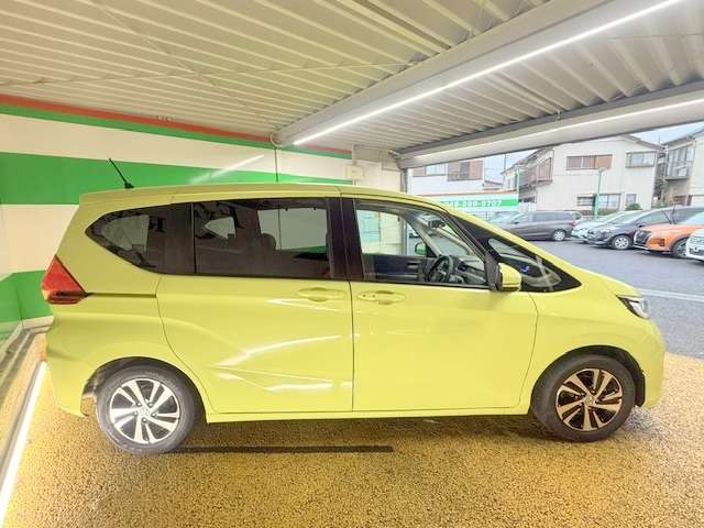 ホンダ フリード １．５ Ｇ ホンダセンシング H29年 (関東) 99