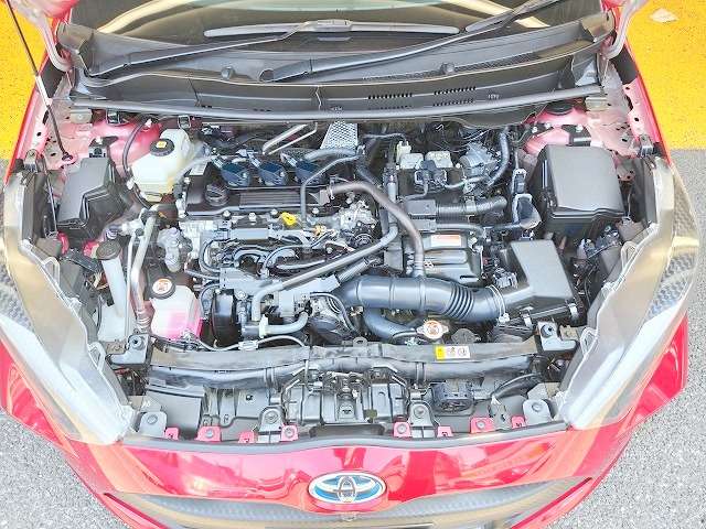 トヨタ ヤリス １．５ ハイブリッド Ｇ R2年 (関東) 99