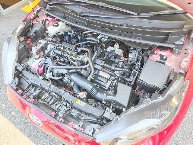 トヨタ ヤリス １．５ ハイブリッド Ｇ R2年 (関東) 99