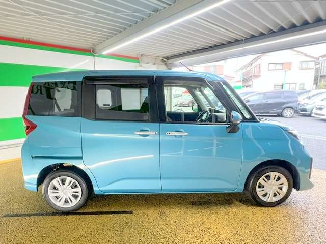 トヨタ ルーミー １．０ Ｇ R3年 (関東) 99