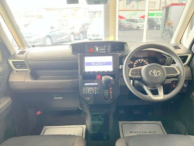 トヨタ ルーミー １．０ Ｇ R3年 (関東) 99
