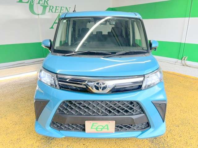 トヨタ ルーミー １．０ Ｇ R3年 (関東) 99