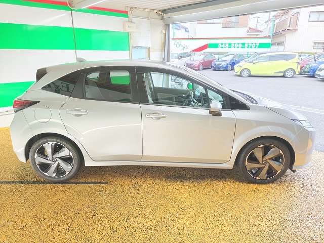 日産 ノートオーラ １．２ Ｇ レザーエディション R3年 (関東) 99