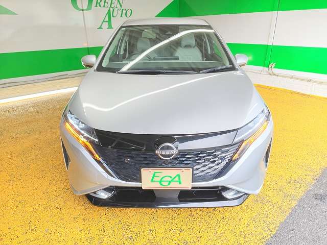 日産 ノートオーラ １．２ Ｇ レザーエディション R3年 (関東) 99