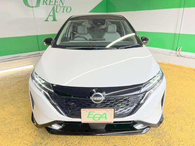 日産 ノートオーラ １．２ Ｇ レザーエディション R4年 (関東) 99