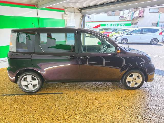 トヨタ シエンタ １．５ ダイス Ｇ H26年 (関東) 99