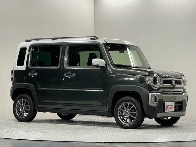 スズキ ハスラー ６６０ Ｊスタイル R4年 (甲信越・北陸) 99