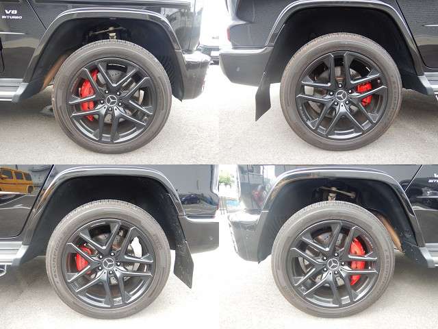 ＡＭＧ Ｇクラス Ｇ６３ ４ＷＤ R5年 (近畿) 99