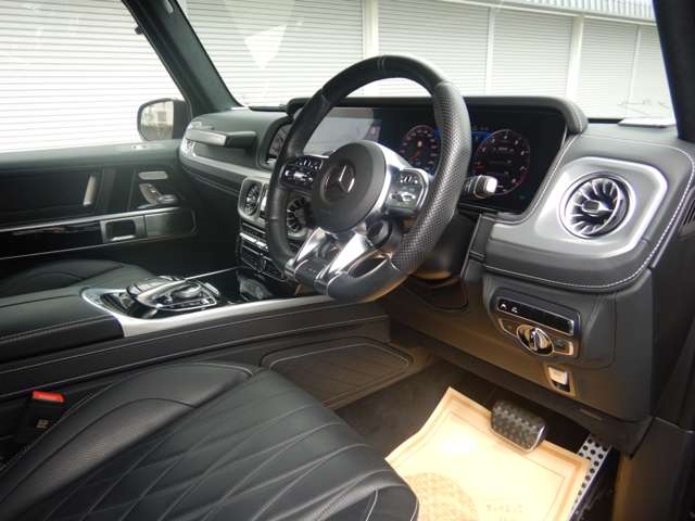 ＡＭＧ Ｇクラス Ｇ６３ ４ＷＤ R5年 (近畿) 99