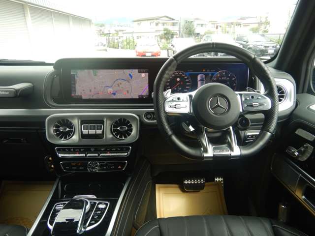 ＡＭＧ Ｇクラス Ｇ６３ ４ＷＤ R5年 (近畿) 99