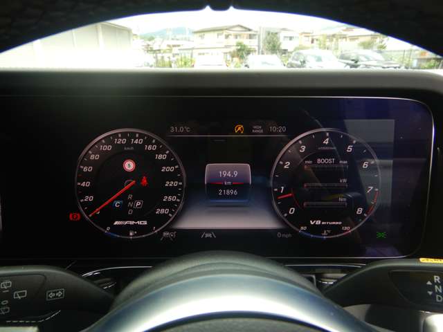ＡＭＧ Ｇクラス Ｇ６３ ４ＷＤ R5年 (近畿) 99