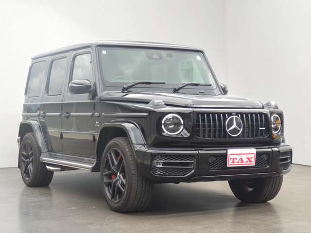 ＡＭＧ Ｇクラス Ｇ６３ ４ＷＤ R5年 (近畿) 99