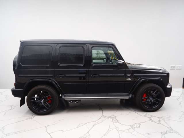 ＡＭＧ Ｇクラス Ｇ６３ ４ＷＤ R5年 (近畿) 99